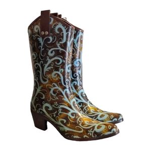 Bops Rain Boots by Beehive